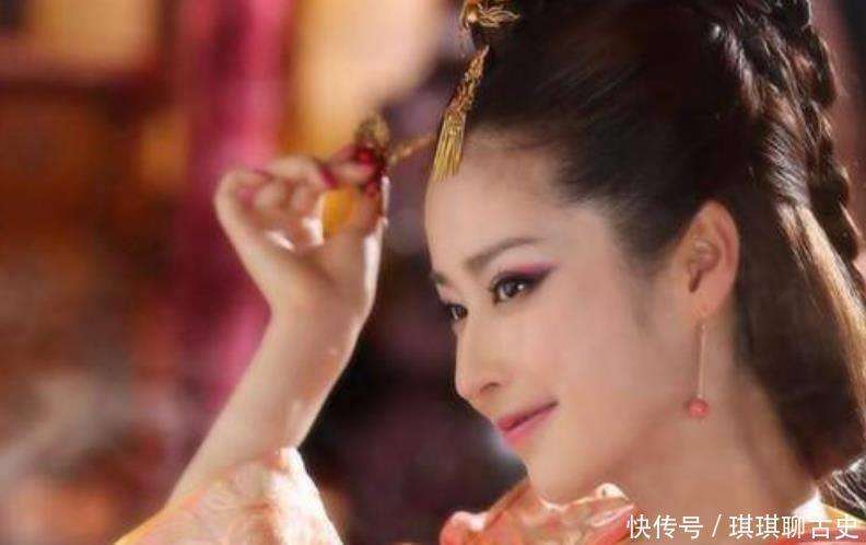 古代川妹子逃难至韩国成为王后去世时157岁韩国至今有其陵墓